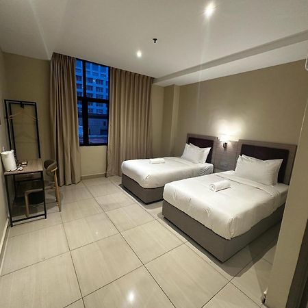 Kingston Hotel 12 - Jalan Raja Laut, Kl กัวลาลัมเปอร์ ภายนอก รูปภาพ