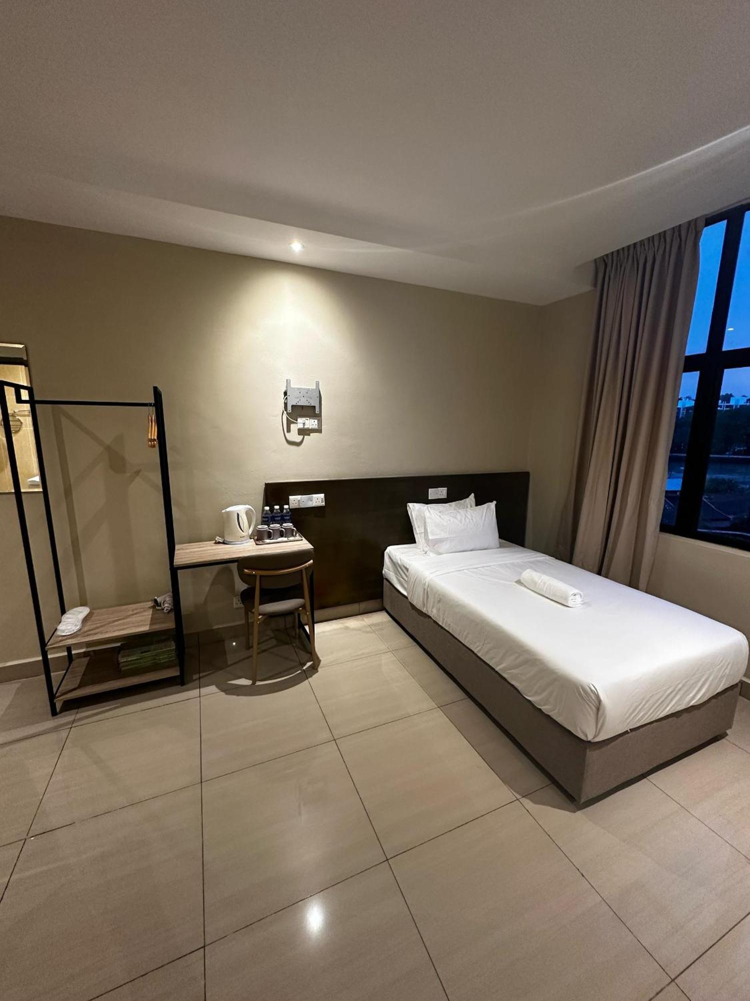 Kingston Hotel 12 - Jalan Raja Laut, Kl กัวลาลัมเปอร์ ภายนอก รูปภาพ
