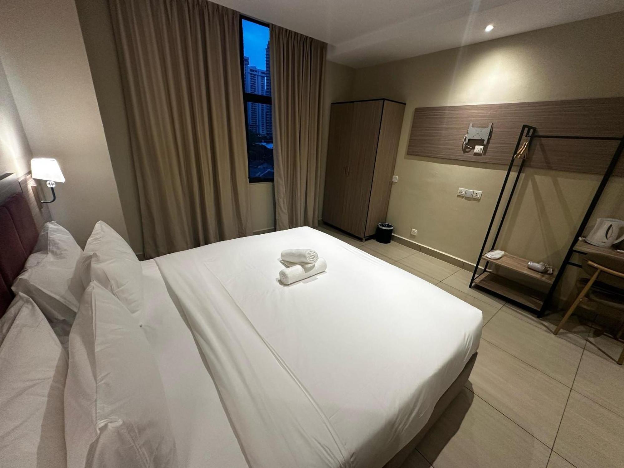 Kingston Hotel 12 - Jalan Raja Laut, Kl กัวลาลัมเปอร์ ภายนอก รูปภาพ