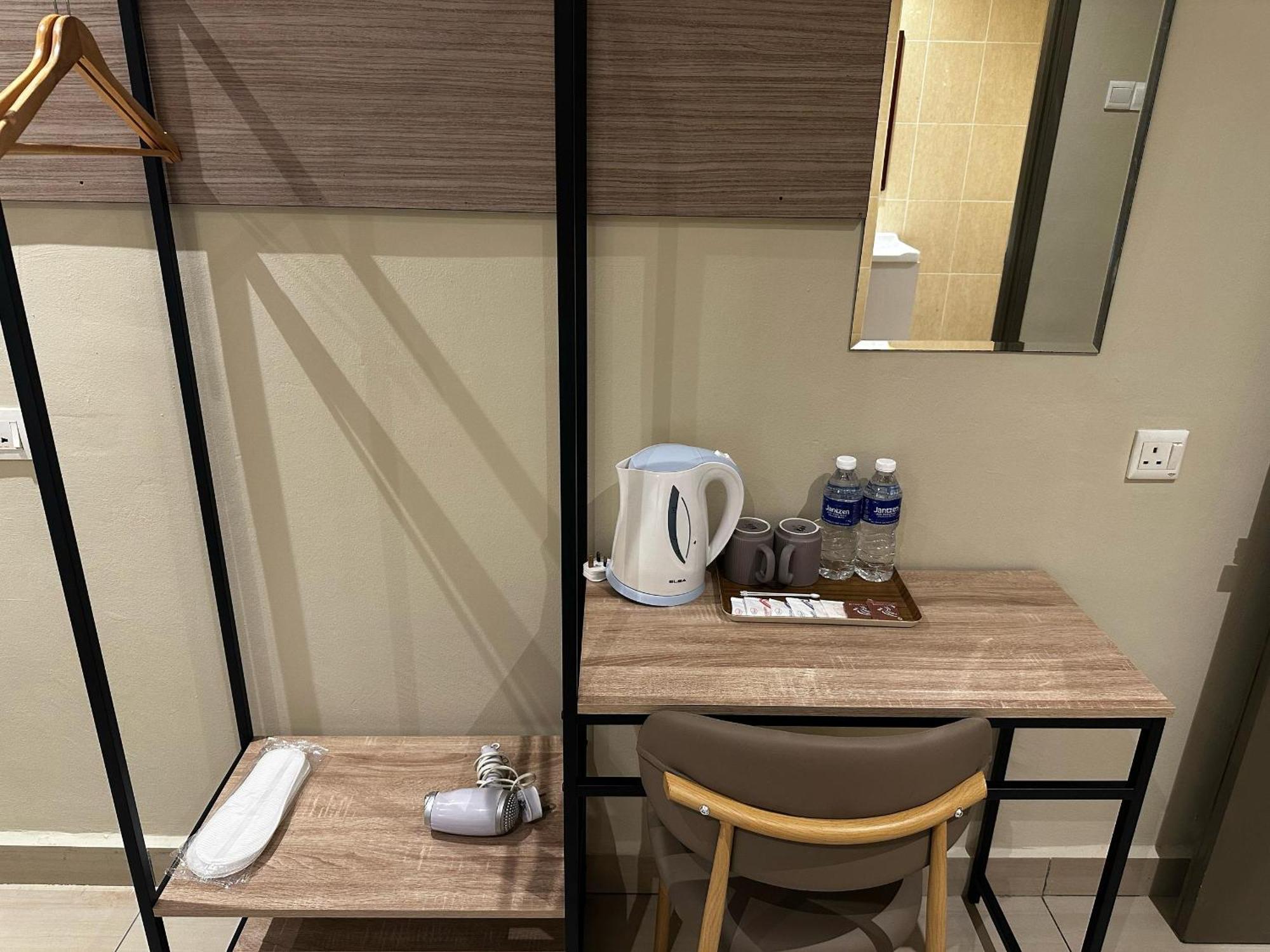 Kingston Hotel 12 - Jalan Raja Laut, Kl กัวลาลัมเปอร์ ภายนอก รูปภาพ