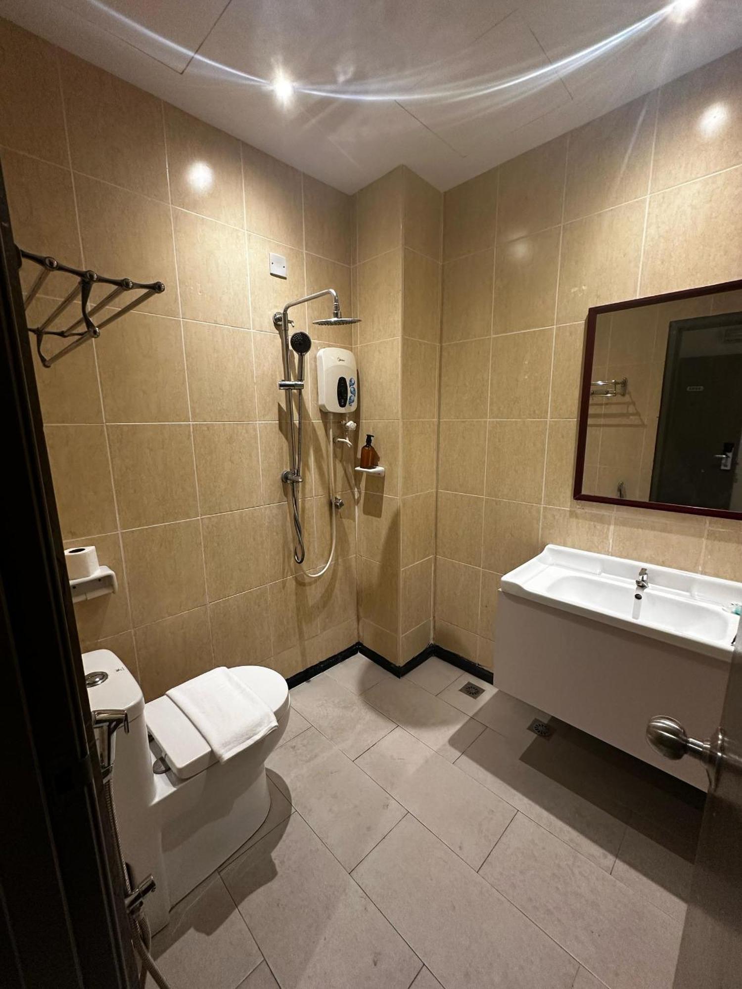 Kingston Hotel 12 - Jalan Raja Laut, Kl กัวลาลัมเปอร์ ภายนอก รูปภาพ