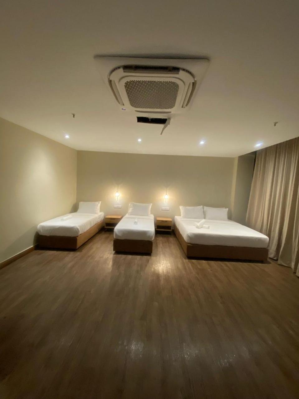 Kingston Hotel 12 - Jalan Raja Laut, Kl กัวลาลัมเปอร์ ภายนอก รูปภาพ